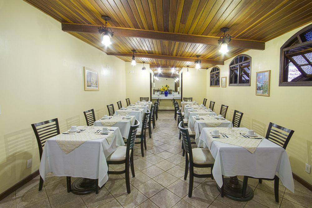 埃什特雷拉山脉酒店 Petrópolis 外观 照片